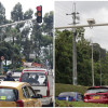 De los 14 puntos que tienen dispositivos de fotodetección en Manizales, al menos el 30% de las fotomultas generadas en los últimos tres meses se concentran en dos: el del parque del Agua y el de la avenida Kevin Ángel.