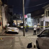 Foto|LA PATRIA A un empresario de Manizales lo asesinaron luego de salir de misa de Cristo Rey.