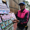 Vendedores de lotería como José Faustino Becerra recuerdan los agüeros más comunes de compradores en Manizales y se sinceran sobre sus propias cábalas. Hay apuestas a partir de tragedias.