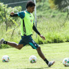 Esteban Beltrán, volante creativo, hecho en las menores del Once Caldas, será el 10 este domingo para enfrentar al Atlético Bucaramanga.