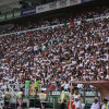 Se espera la asistencia de 18 mil aficionados en el estadio Palogrande para el partido del Once Caldas. No habrá ingreso de hinchas visitantes. El año pasado, las tribunas se llenaron contra Alianza.