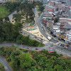 La Alcaldía de Manizales diseña soluciones viales a los trancones en el parque del Agua y a los accidentes en la intersección entre Santa Sofía y la avenida Centenario. Así se verían.