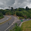 En la vereda Guayabal de Chinchiná, sobre la vía Manizales-Pereira, piden la construcción de un retorno. La ANI prometió hacerlo, pero no ha comenzado.