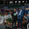 14 municipios de Risaralda participaron en el desfile inaugural de las festividades del departamento con carrozas tradicionales.