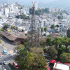 Las luces de la Torre de El Cable, en Manizales, están apagadas desde el 13 de enero de este 2025. La Chec explica que se encenderán en una fecha especial para la empresa.