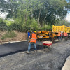 El proyecto de pavimentación de la vía Arma - La Pintada contempla intervenir 3 kilómetros.