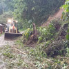 13 vías de Caldas tienen obras en curso o derrumbes este martes (18 de febrero). En Villamaría las lluvias causaron el cierre de una vía, que ya fue despejada.