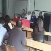 Foto I Cortesía para LA PATRIA  La Universidad de Caldas ofrece un doctorado en educación. En la foto la apertura de la IV cohorte. Yasaldez Eder Loaiza, director del doctorado, denuncia que en el país hay una oferta, desde el extranjero, de doctorados de baja calidad. 