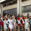 Las candidatas al Reinado Departamental del Turismo de Risaralda.