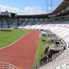 estadio Palogrande.