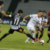 El 21 de febrero del 2019, el Once Caldas se enfrentó al Deportivo Santaní paraguayo y perdió en la primera fase de la Copa Suramericana.