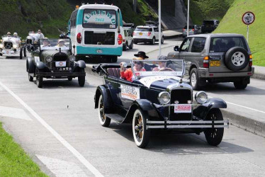 Los Autos empezarán su recorrido en el Batallón y lo terminarán en Chipre. 