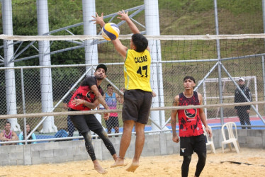 Feria de Manizales - Voleibol