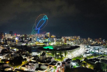 Evítese comparendos: estos son los cuatro sitios donde está prohibido parquear durante el Show de Luces en el Cielo en la noche de este miércoles (8 de enero).