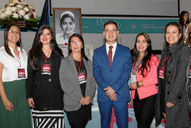 Diana Marcela Achury Saldaña, Claudia Marcela Vallejo Ramírez, Silvia Alejandra Ruiz, Beatriz Helena Ruano, Yhon Édison Cárdenas Galvis, Paola Andrea Fontal Vargas, Andrea Buitrago y Carlos Alberto Montoya Marín.