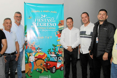 Diego Alejandro Giraldo, Héctor Cardona, Nicolás Obando, Carlos Andrés Giraldo, Luis Fernando Grajales, Fabio Toro y Alexánder Agudelo.