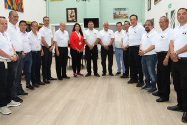 Mauricio Giraldo, Hárold Mauricio Ramírez, Jorge Valencia, Duván Zuluaga, Julián Orozco, Gildardo Ospina, María Doris García, Daniel González, Édgar Moreno, Islem Ramírez, Duverney Ríos, Juan Ernesto Caicedo, Jorge Eliécer Silva, Gustavo Betancourth y Andrés Murillo.