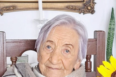 Cecilia Trejos de Otálvaro.