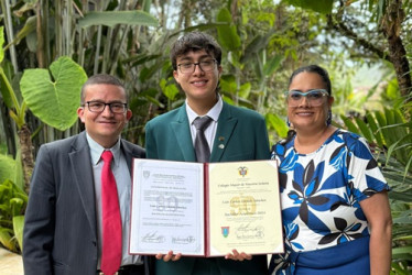 Foto | Lector | LA PATRIA Luis Carlos Giraldo Sánchez