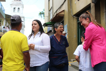 "La jaula, así sea de oro, siempre será jaula": exalcaldesa de Neira