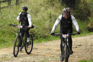 Al Desafío Marulanda, en su tercera edición, llegarán ciclomontañistas del Eje Cafetero, Cundinamarca, Antioquia, Valle del Cauca y algunos extranjeros.