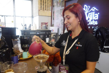 Café con sabor a licor, desde Caldas hacia Taiwán