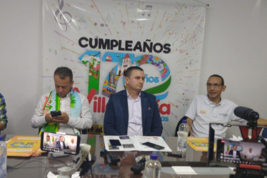 Desde mañana Villamaría celebrará sus 170 años 