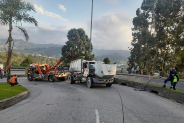 Foto | Twitter Alcaldía de Manizales | LA PATRIA