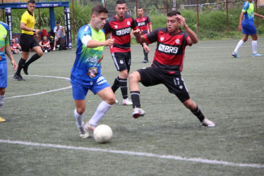 Copa Ciuda de Villamaría.