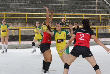 El balonmano empezó su camino hacia los Juegos Nacionales. El pasado fin de semana hubo Prejuegos Nacionales en Manizales.