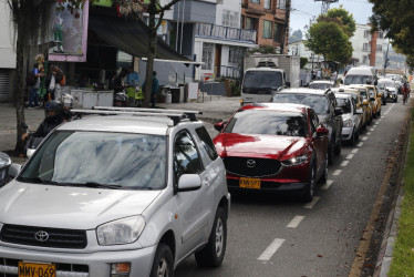 Día sin carro y sin moto