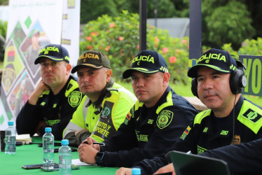 La Policía está hoy de festejo.