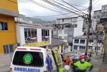 Accidente en La Argentina