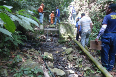 Con los nuevos recursos se podrán realizar obras en los acueductos.