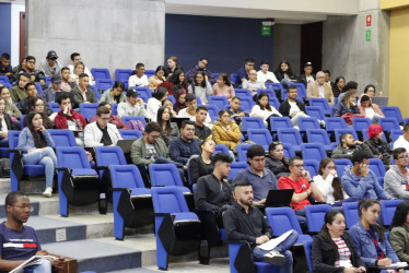 Los estudiantes de la Universidad Nacional regresan el 6 de febrero a las aulas. 