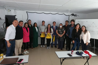 NeuroCity se vincula al programa Entorno con “Váuchers de conocimiento" en Bogotá 