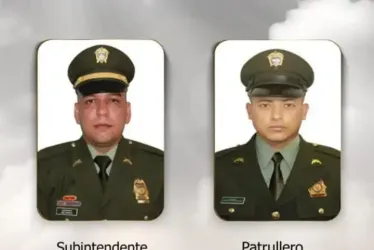 Asesinan a dos policías en un operativo al sur de Bogotá