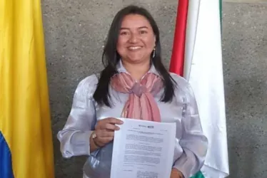 Diana María Cardona es la secretaria de Educación departamental Caldas. Ella asumió ante el paso de Fabio Arias a la Rectoría de la Universidad de Caldas.