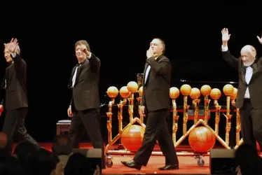 Les Luthiers 