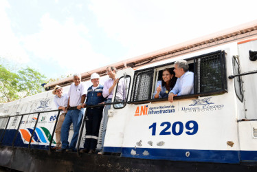 Tren La Dorada - Santa Marta, una vez por semana