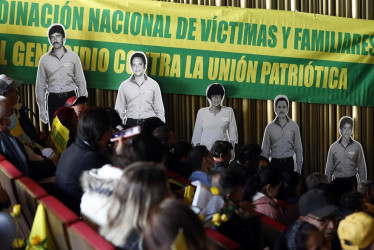 CorteIDH condena a Colombia por extermino del partido Unión Patriótica (UP)