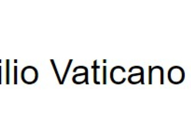 Los cambios del Concilio Vaticano II para la Iglesia Católica