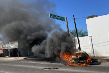 Las autoridades mexicanas capturaron ayer a Ovidio Guzmán, uno de los hijos de Joaquín “el Chapo” Guzmán más buscados por Estados Unidos, durante un operativo que desató incendios, bloqueos y ataques en Culiacán, norte de México. 