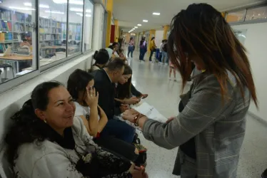 Los docentes y directivos arrancaron sus labores desde el pasado 9 de enero.  