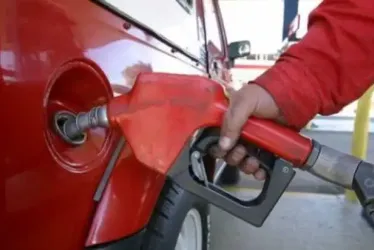 $250, el aumento del precio de la gasolina en febrero