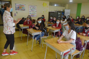 Los profesores de Colombia, entre ellos los de Caldas, están inscritos en dos estatutos laborales. 