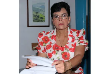 Rosa Julia Ramírez García
