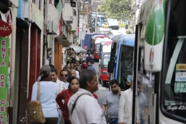 Ordenan licitar rutas de transporte en Manizales y Villamaría asignadas de manera directa