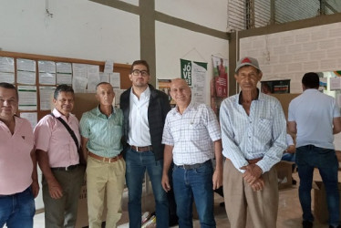 Elegidos delegados Foto | LA PATRIA