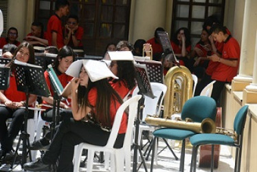 Partituras y viseras